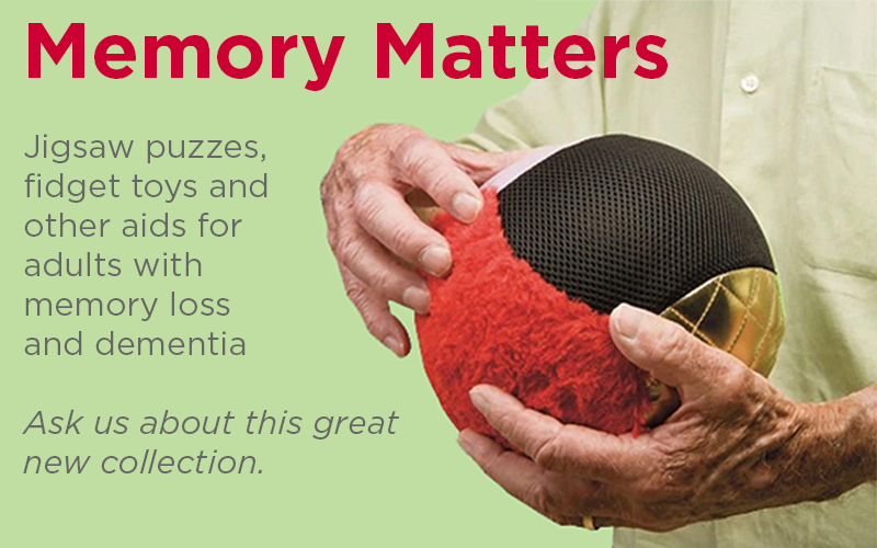 Memory loss and dementia collection Rotorua Library Te Aka Mauri